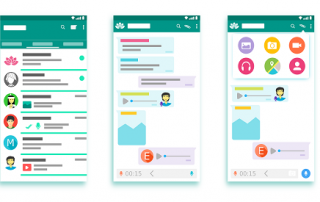 experienced Android developer resume - image 1